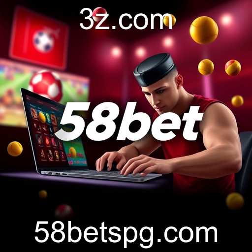 A Ascensão do 58bet no Cenário de Jogos Online